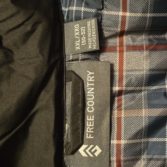 NWT Free Country 2XL Lightweight Vest - Picture 5 of 5